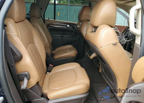 2015 Buick Enclave from USA, damaged, VIN 5GAKVBKD8FJ219525